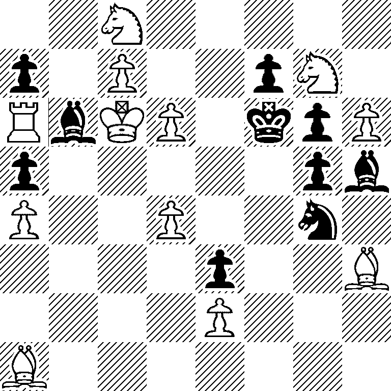 2N5/p1P2pN1/RbKP1kpP/p5pb/P2P2n1/4p2B/4P3/B7
