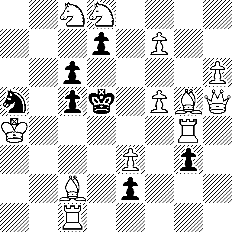 2NN4/3p1P2/2p4P/n1pk1PBQ/K5R1/4P1p1/2B1p3/2R5
