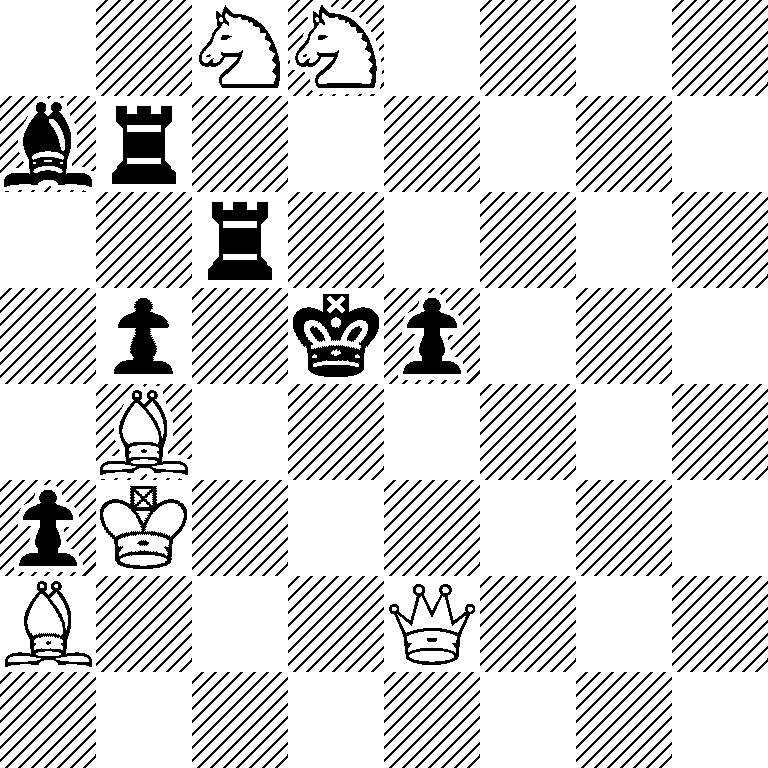2NN4/br6/2r5/1p1kp3/1B6/pK6/B3Q3/8