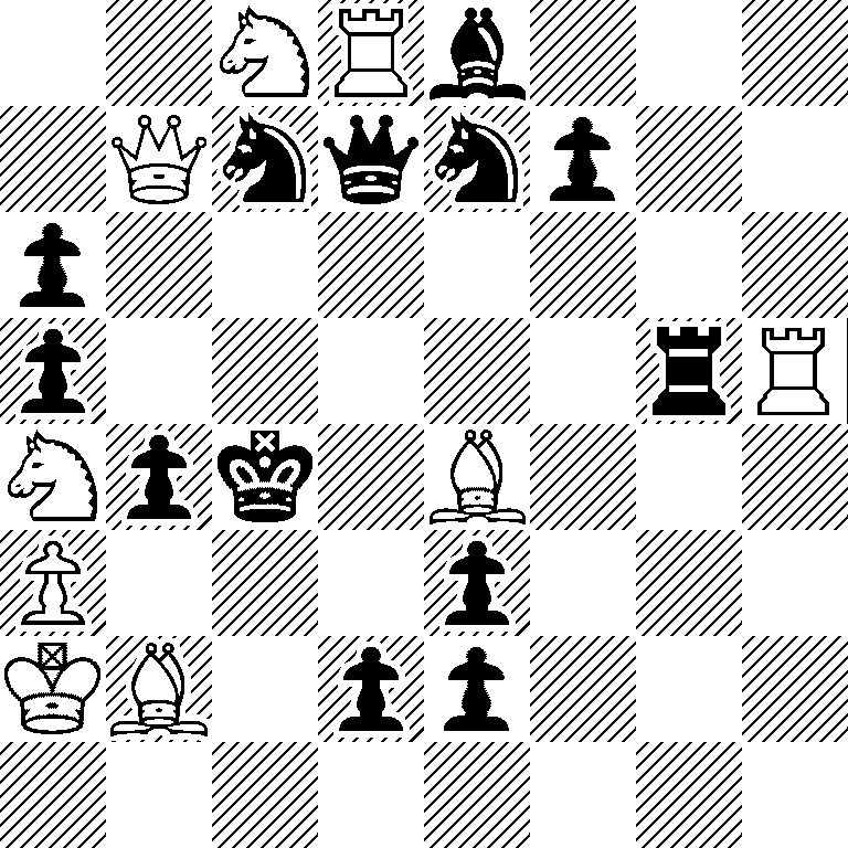 2NRb3/1Qnqnp2/p7/p5rR/Npk1B3/P3p3/KB1pp3/8