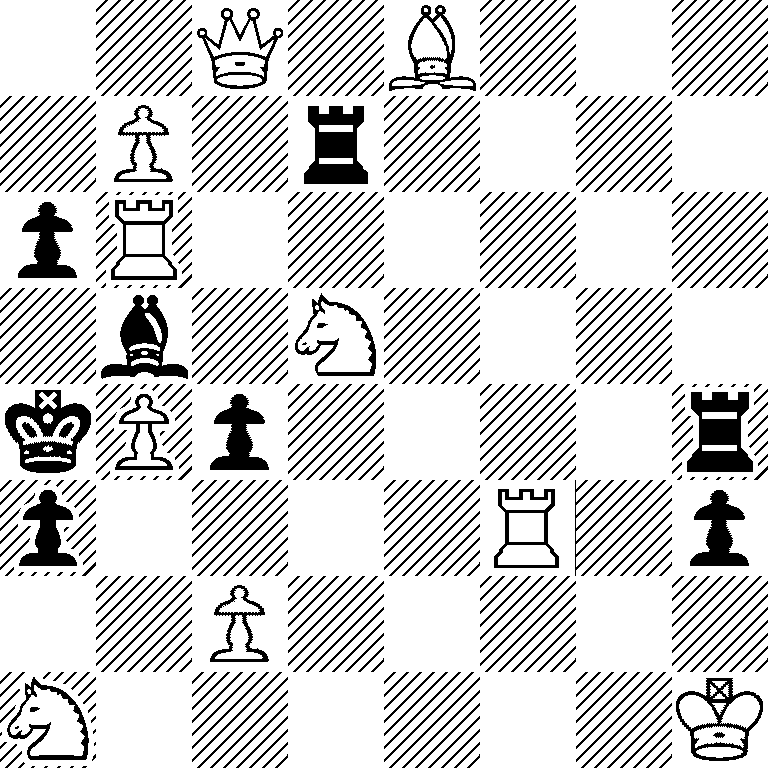 2Q1B3/1P1r4/pR6/1b1N4/kPp4r/p4R1p/2P5/N6K