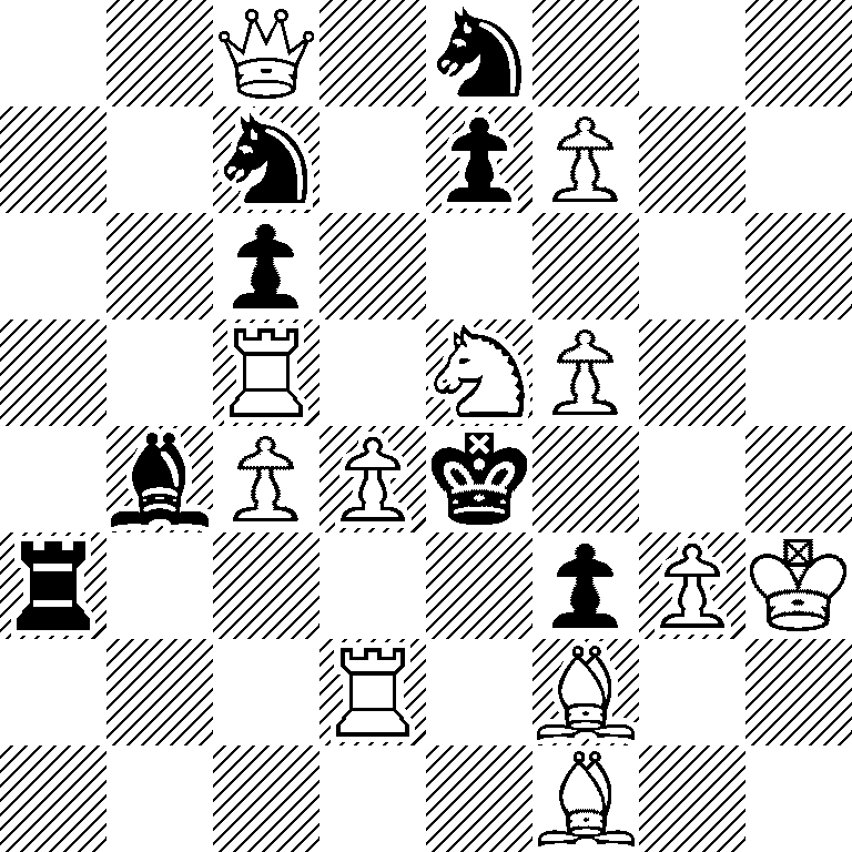 2Q1n3/2n1pP2/2p5/2R1NP2/1bPPk3/r4pPK/3R1B2/5B2