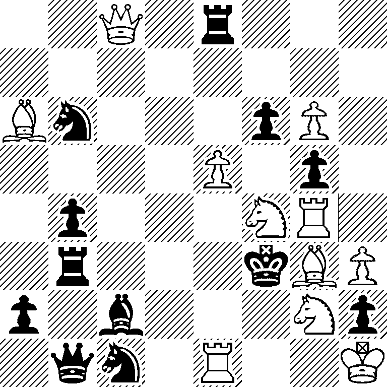 2Q1r3/8/Bn3pP1/4P1p1/1p3NR1/1r3kBP/p1b3Np/1qn1R2K