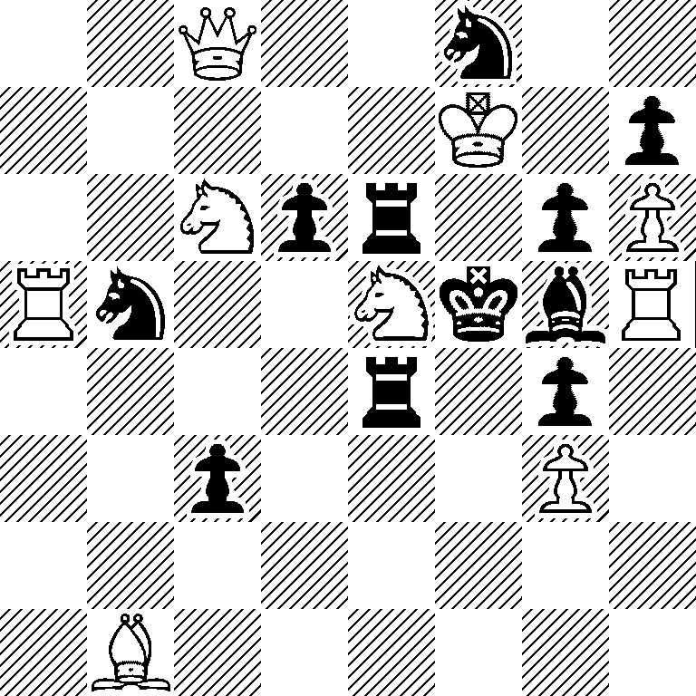 2Q2n2/5K1p/2Npr1pP/Rn2NkbR/4r1p1/2p3P1/8/1B6