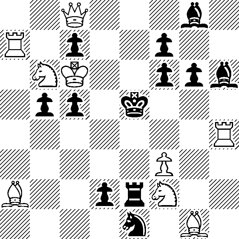 2Q3b1/R1p2p2/1NK2ppb/1pp1k3/7R/5P2/B2prN2/4n1B1