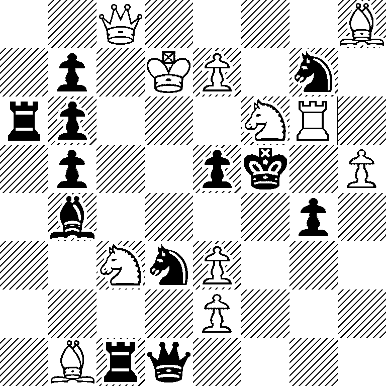 2Q4B/1p1KP1n1/rp3NR1/1p2pk1P/1b4p1/2NnP3/4P3/1Brq4