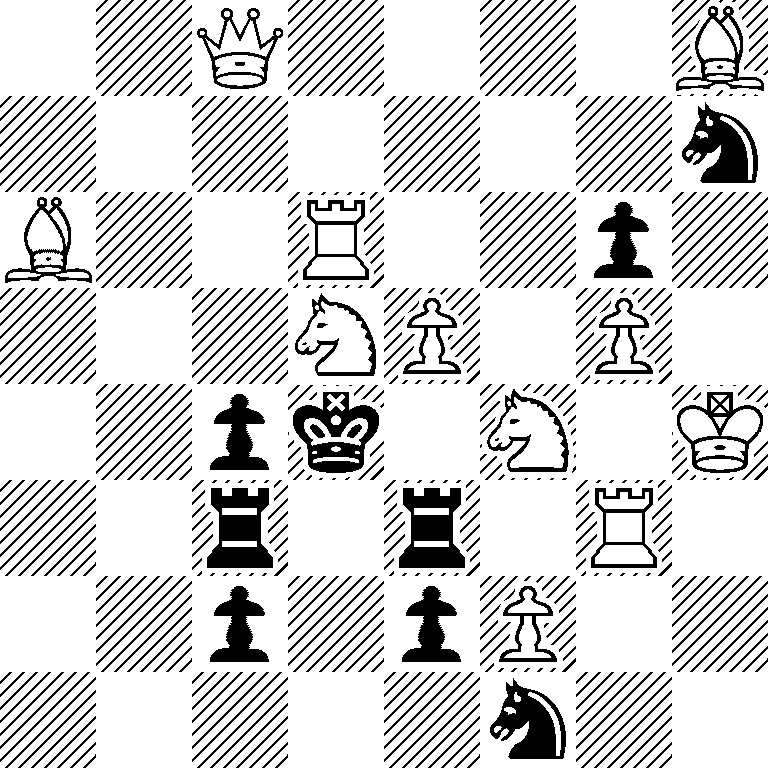 2Q4B/7n/B2R2p1/3NP1P1/2pk1N1K/2r1r1R1/2p1pP2/5n2
