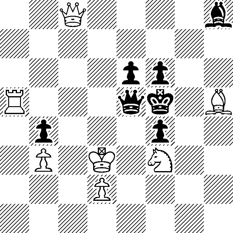 2Q4b/8/4pp2/R3qk1B/1p3p2/1P1K1N2/3P4/8