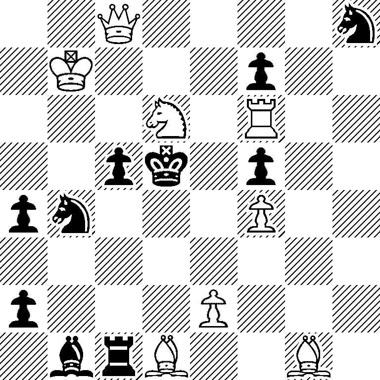 2Q4n/1K3p2/3N1R2/2pk1p2/pn3P2/8/p3P3/1brB2B1