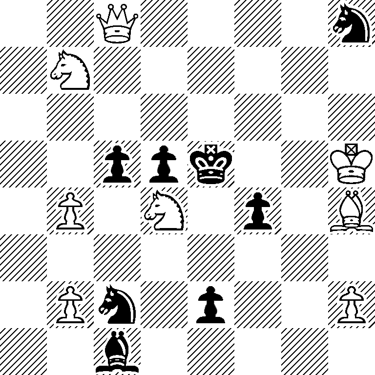 2Q4n/1N6/8/2ppk2K/1P1N1p1B/8/1Pn1p2P/2b5