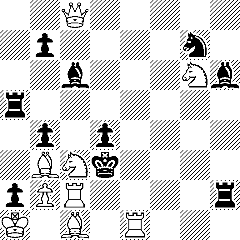 2Q5/1p4n1/2b3Nb/r7/1p1p4/1BNk4/pPR4r/K1B1R3