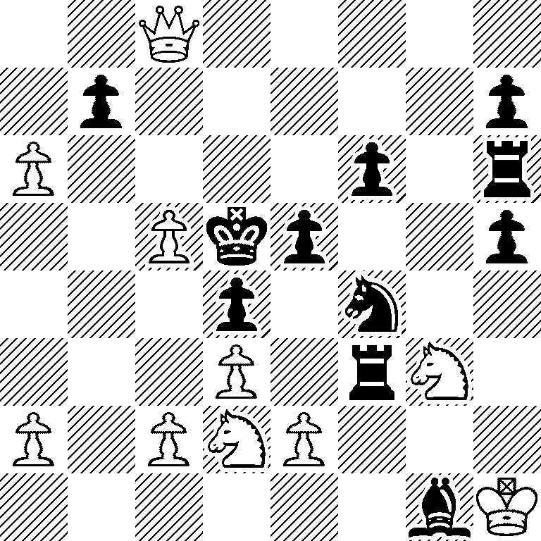 2Q5/1p5p/P4p1r/2Pkp2p/3p1n2/3P1rN1/P1PNP3/6bK