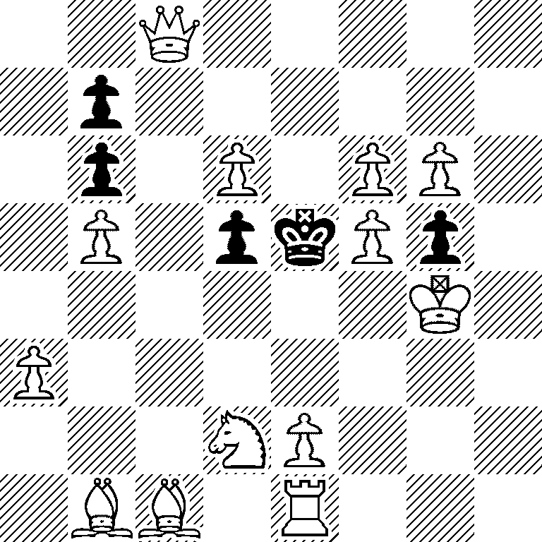 2Q5/1p6/1p1P1PP1/1P1pkPp1/6K1/P7/3NP3/1BB1R3