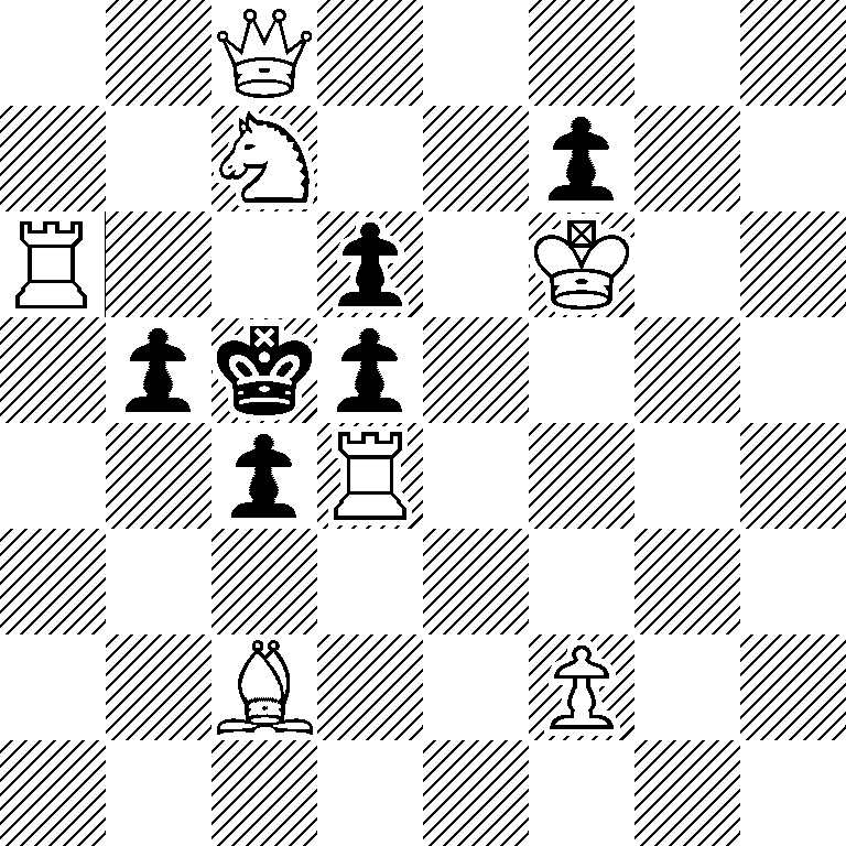 2Q5/2N2p2/R2p1K2/1pkp4/2pR4/8/2B2P2/8