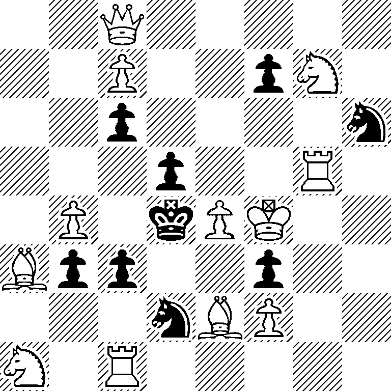2Q5/2P2pN1/2p4n/3p2R1/1P1kPK2/Bpp2p2/3nBP2/N1R5