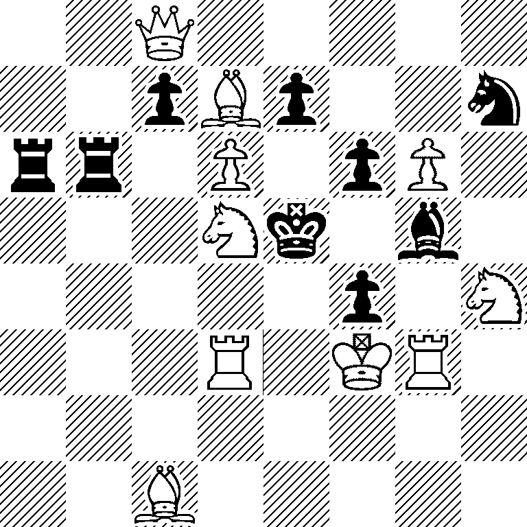 2Q5/2pBp2n/rr1P1pP1/3Nk1b1/5p1N/3R1KR1/8/2B5