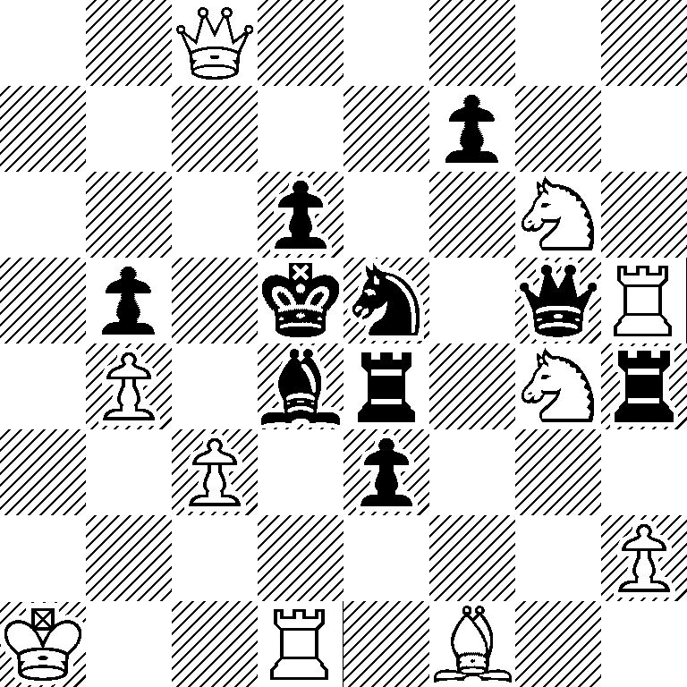 2Q5/5p2/3p2N1/1p1kn1qR/1P1br1Nr/2P1p3/7P/K2R1B2