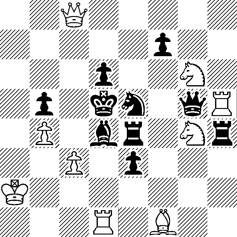 2Q5/5p2/3p2N1/1p1kn1qR/1P1br1Nr/2P1p3/K7/3R1B2