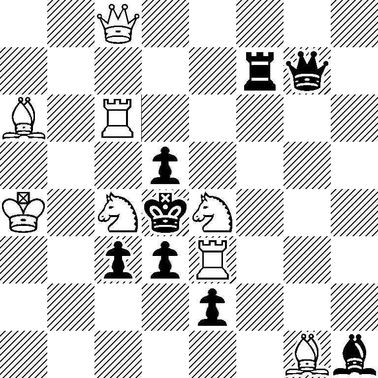 2Q5/5rq1/B1R5/3p4/K1NkN3/2ppR3/4p3/6Bb