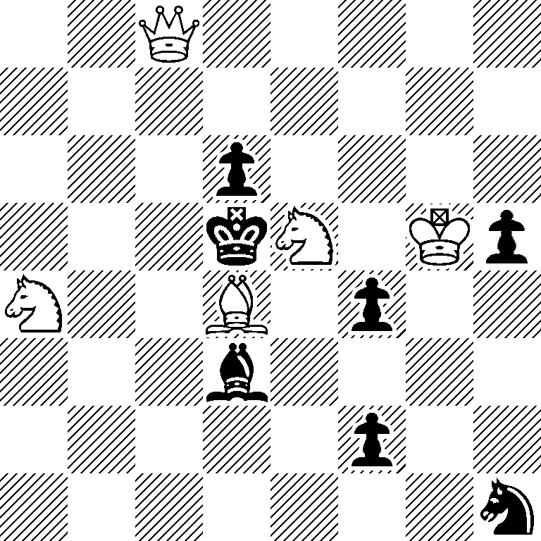 2Q5/8/3p4/3kN1Kp/N2B1p2/3b4/5p2/7n