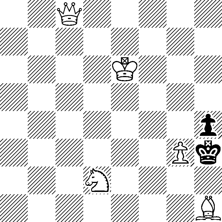 2Q5/8/4K3/8/7p/6Pk/3N4/7B