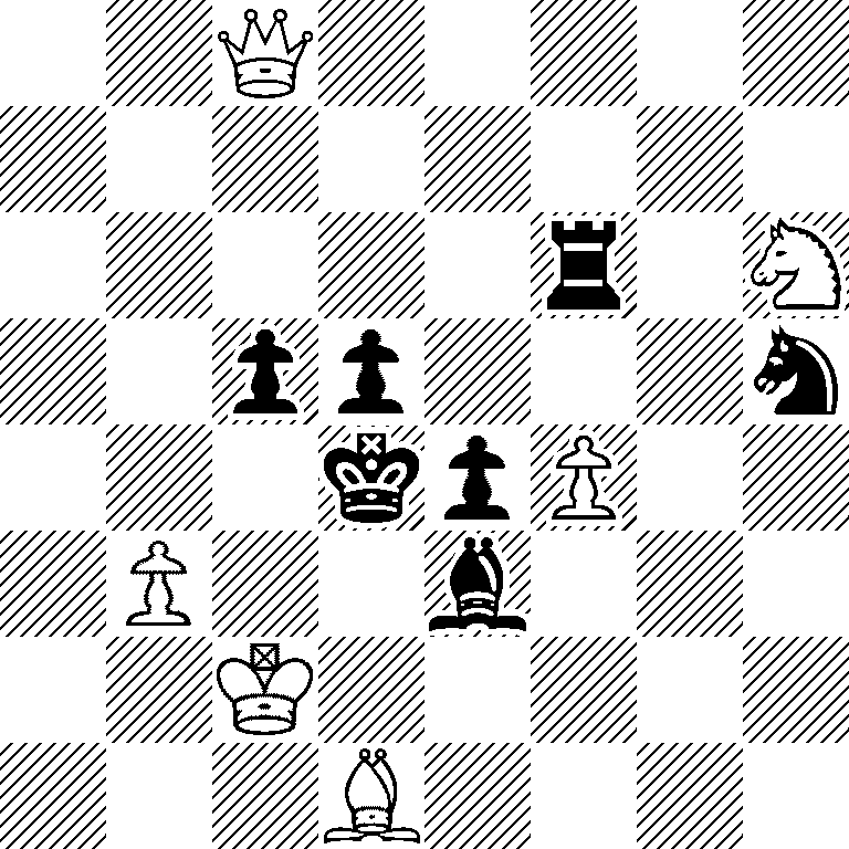 2Q5/8/5r1N/2pp3n/3kpP2/1P2b3/2K5/3B4