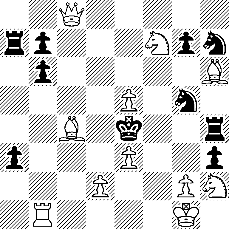 2Q5/rp3Npn/1p5B/4P1n1/2B1k2r/p3P2p/3P2PN/1R4K1