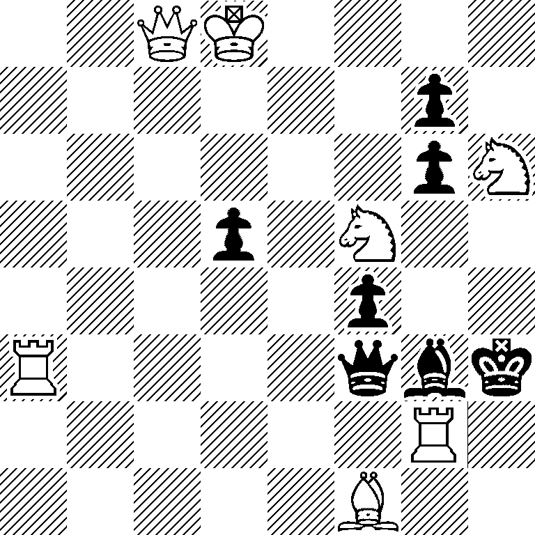 2QK4/6p1/6pN/3p1N2/5p2/R4qbk/6R1/5B2