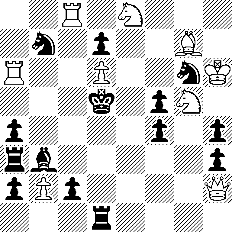 2R1N3/1n1p2B1/R2P2nK/3k1pN1/p4p1p/rb5p/pPp4Q/3r4