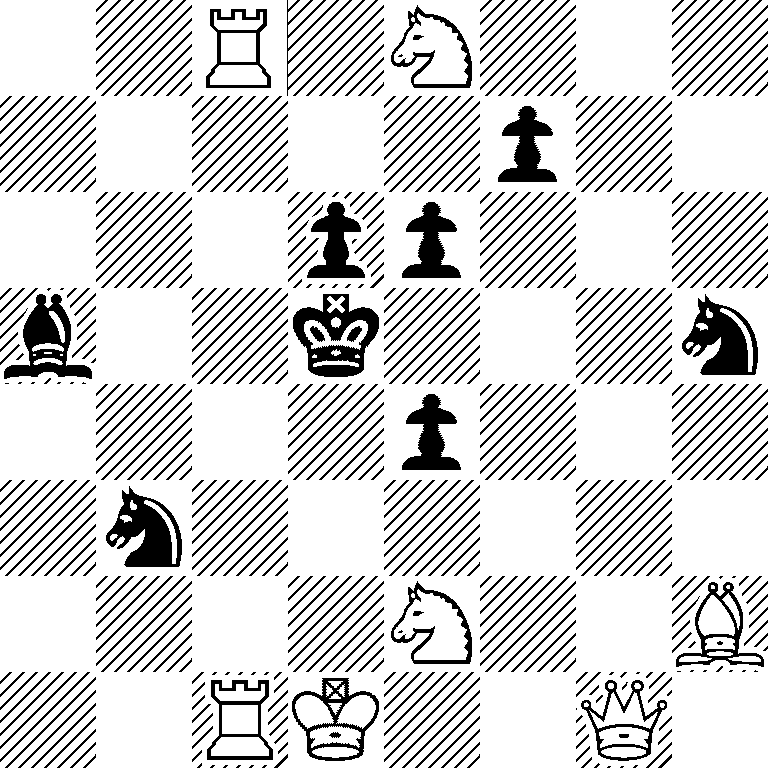 2R1N3/5p2/3pp3/b2k3n/4p3/1n6/4N2B/2RK2Q1