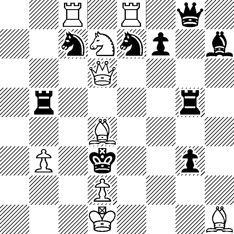 2R1R1q1/2nNnp1b/3Q4/1r4r1/3B4/1P1k2p1/3P4/3K3B