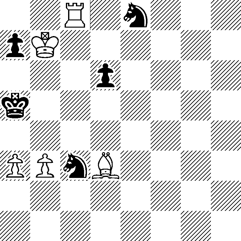 2R1n3/pK6/3p4/k7/8/PPnB4/8/8