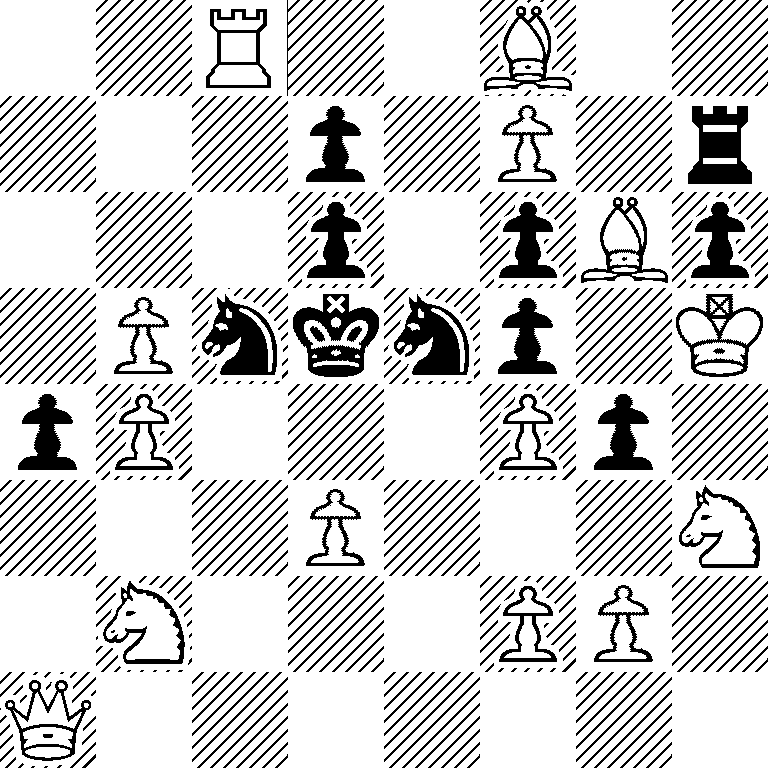 2R2B2/3p1P1r/3p1pBp/1Pnknp1K/pP3Pp1/3P3N/1N3PP1/Q7