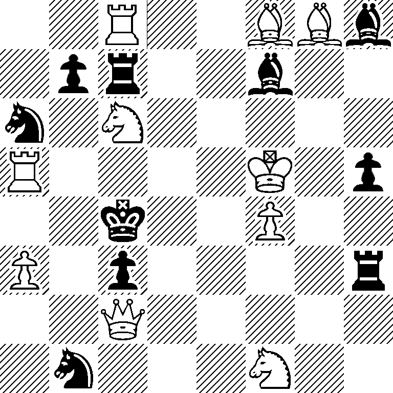 2R2BBb/1pr2b2/n1N5/R4K1p/2k2P2/P1p4r/2Q5/1n3N2