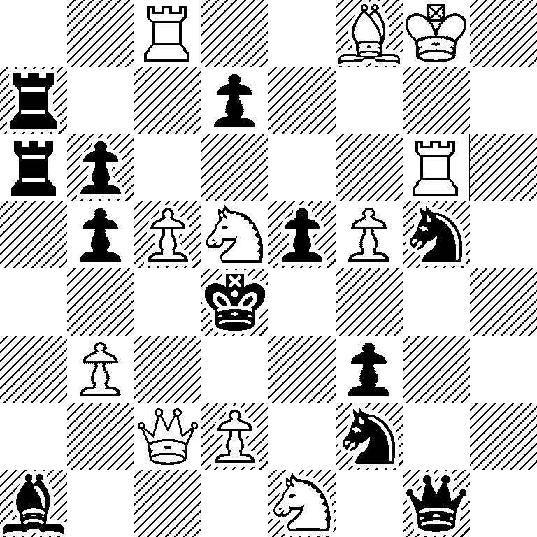 2R2BK1/r2p4/rp4R1/1pPNpPn1/3k4/1P3p2/2QP1n2/b3N1q1