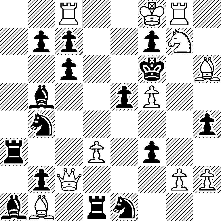 2R2KR1/1pp2pN1/2p2k1B/1b2pP2/1n5p/r2P1p2/1pQ3PP/bB1rn3