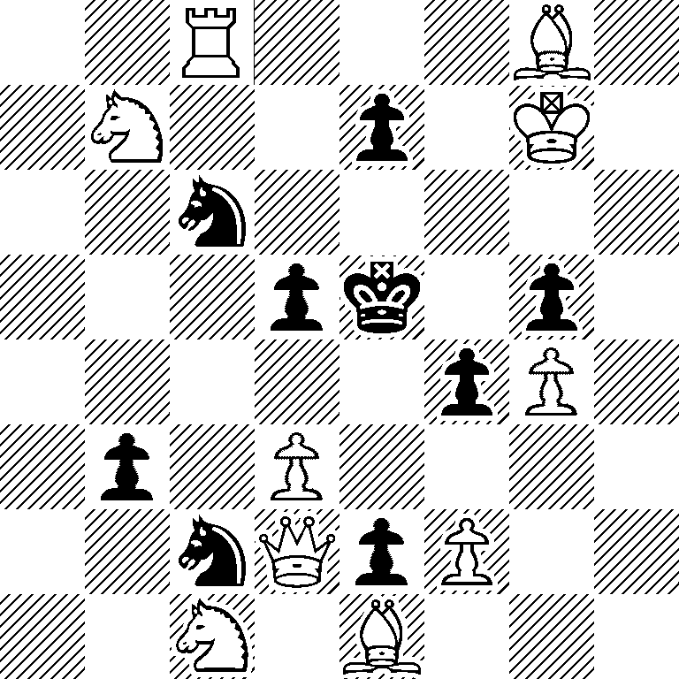 2R3B1/1N2p1K1/2n5/3pk1p1/5pP1/1p1P4/2nQpP2/2N1B3