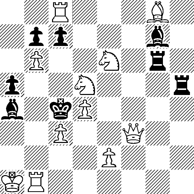 2R3B1/1pp3b1/1P2N1r1/p2N3r/b1kP4/2P2Q2/4P3/KR6