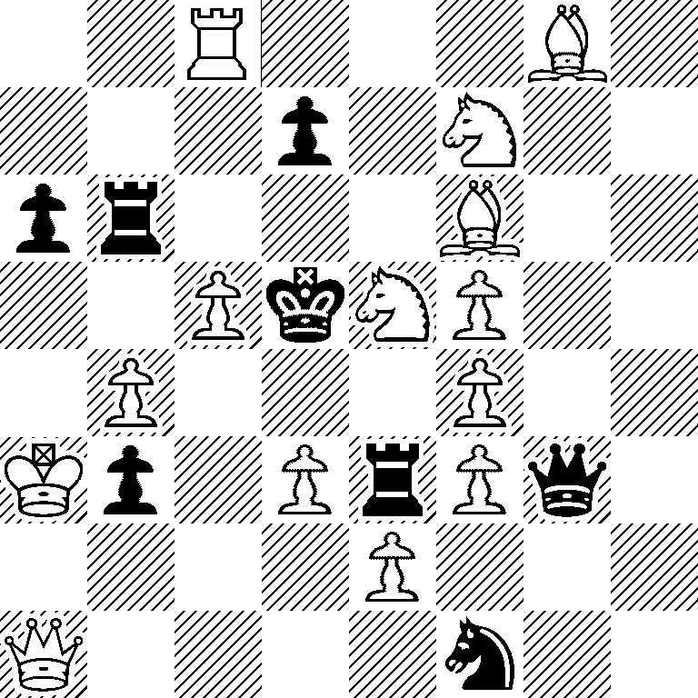 2R3B1/3p1N2/pr3B2/2PkNP2/1P3P2/Kp1PrPq1/4P3/Q4n2
