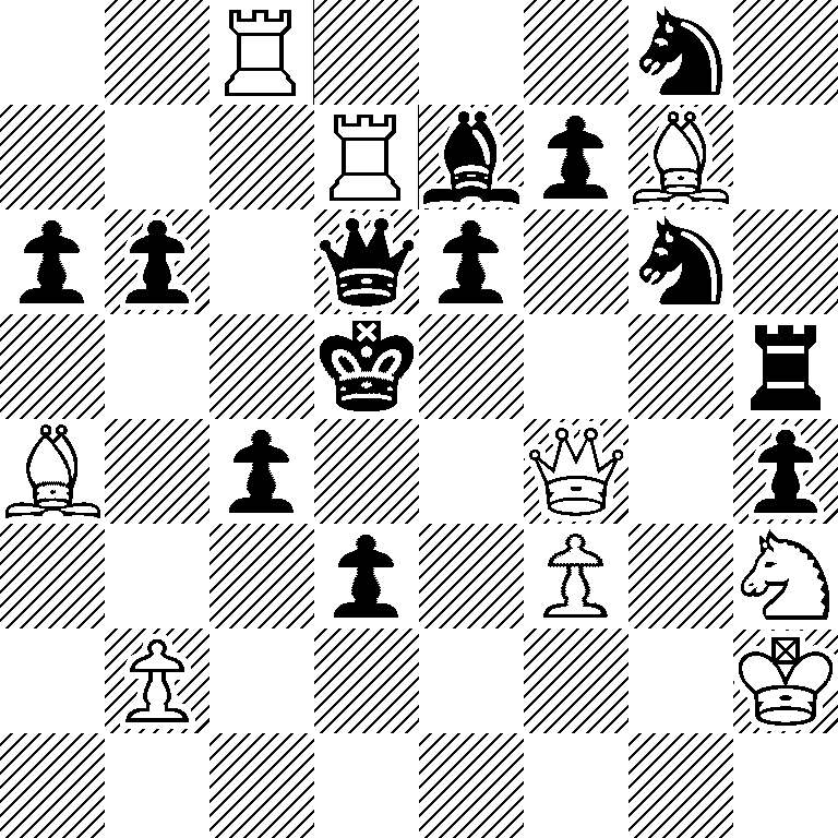 2R3n1/3RbpB1/pp1qp1n1/3k3r/B1p2Q1p/3p1P1N/1P5K/8