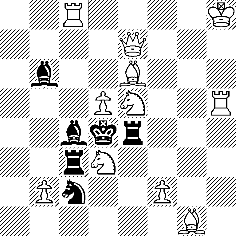 2R4K/4Q3/1b2B3/3PN2R/2bkr3/2rN4/1Pn2P2/6B1