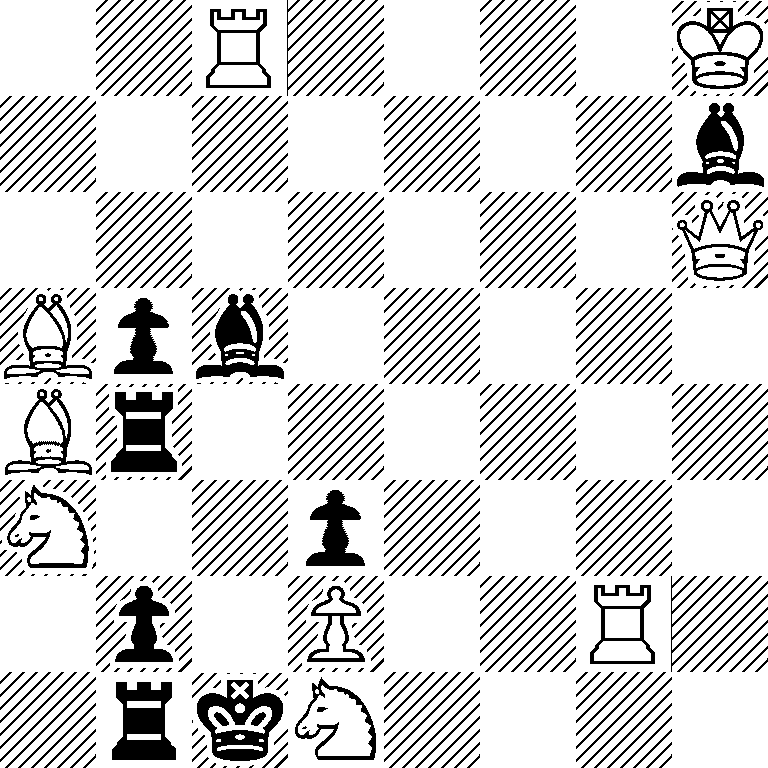2R4K/7b/7Q/Bpb5/Br6/N2p4/1p1P2R1/1rkN4