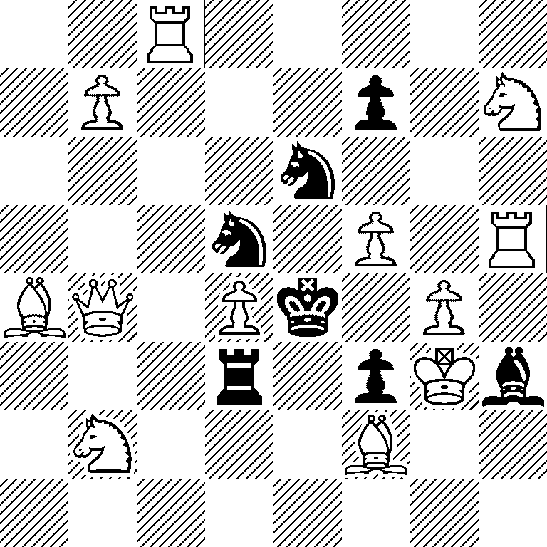 2R5/1P3p1N/4n3/3n1P1R/BQ1Pk1P1/3r1pKb/1N3B2/8