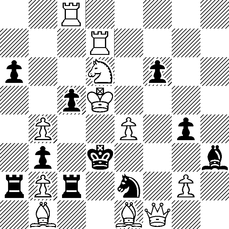 2R5/3R4/p2N1p2/2pK4/1P2P1p1/1p1k3b/rPr1n1P1/1B2BQ2