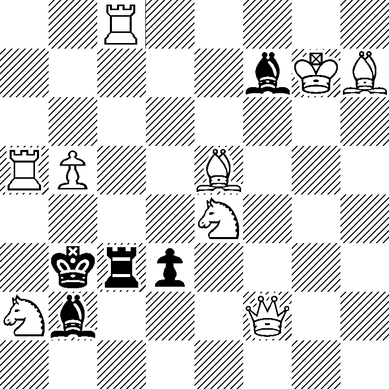 2R5/5bKB/8/RP2B3/4N3/1krp4/Nb3Q2/8
