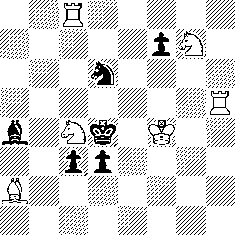 2R5/5pN1/3n4/7R/b1Nk1K2/2pp4/B7/8