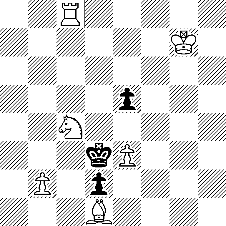 2R5/6K1/8/4p3/2N5/3kP3/1P1p4/3B4