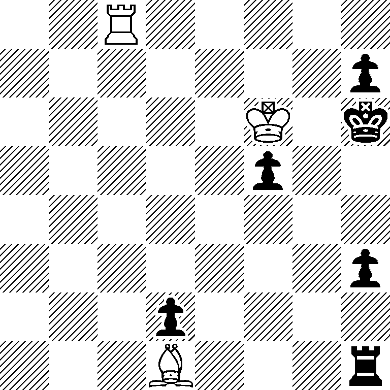 2R5/7p/5K1k/5p2/8/7p/3p4/3B3r