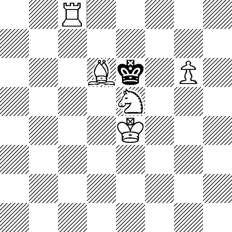 2R5/8/3Bk1P1/4N3/4K3/8/8/8