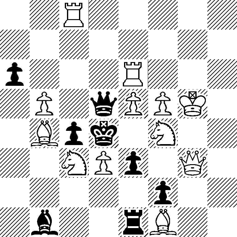 2R5/8/p3R3/1P1qPPK1/1Bpk1N2/2NPp1Q1/5p2/1b2rB2